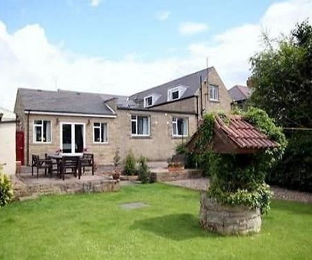 The Gun Inn Ridsdale Extérieur photo